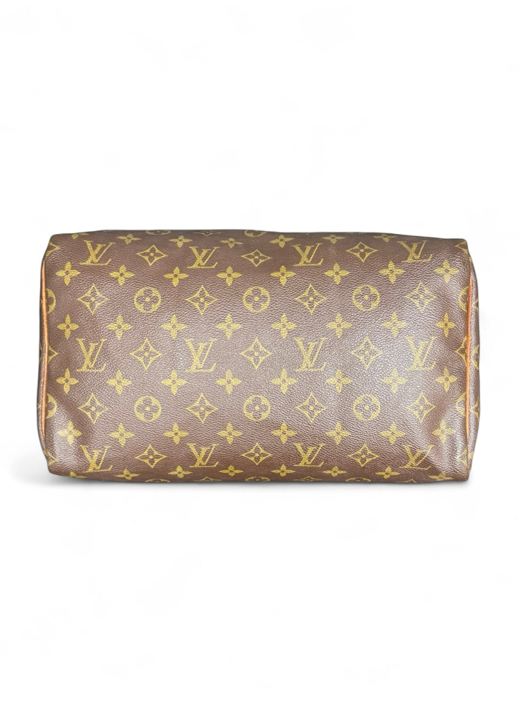 Louis Vuitton Speedy 30 Handtasche Monogram Braun