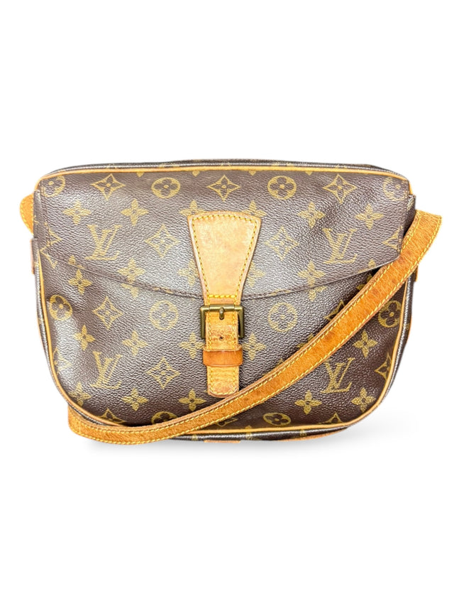 Louis Vuitton Jeune Fille GM Handtasche Crossbody Umhängetasche
