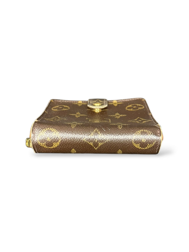Louis Vuitton Compact Zippy Geldbeutel Geldbörse Portemonnaie