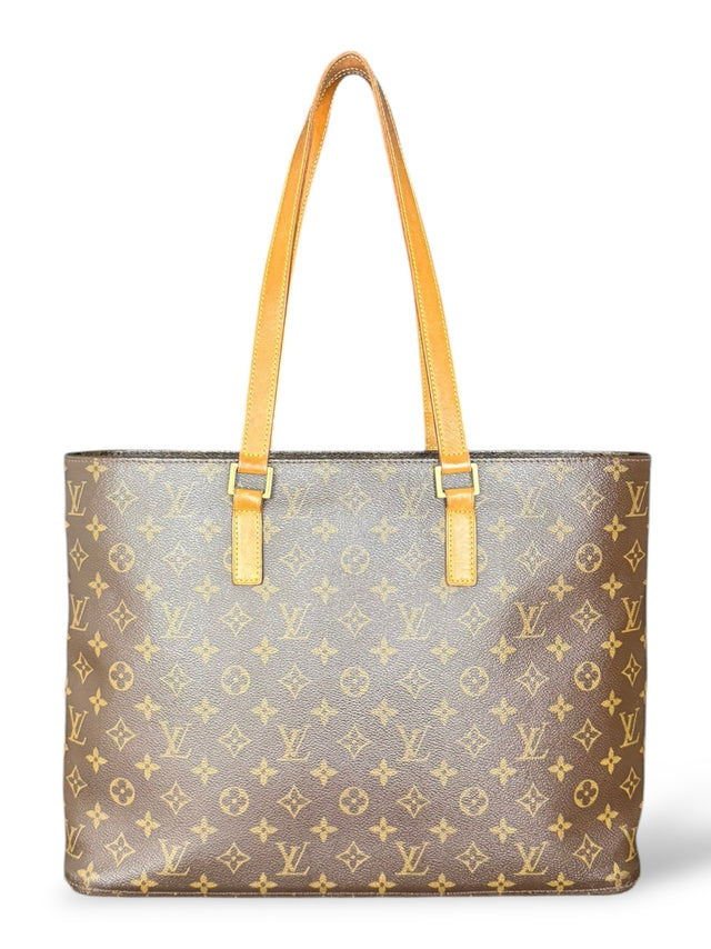 Louis Vuitton Bag Luco Shopper Tragetasche Handtasche