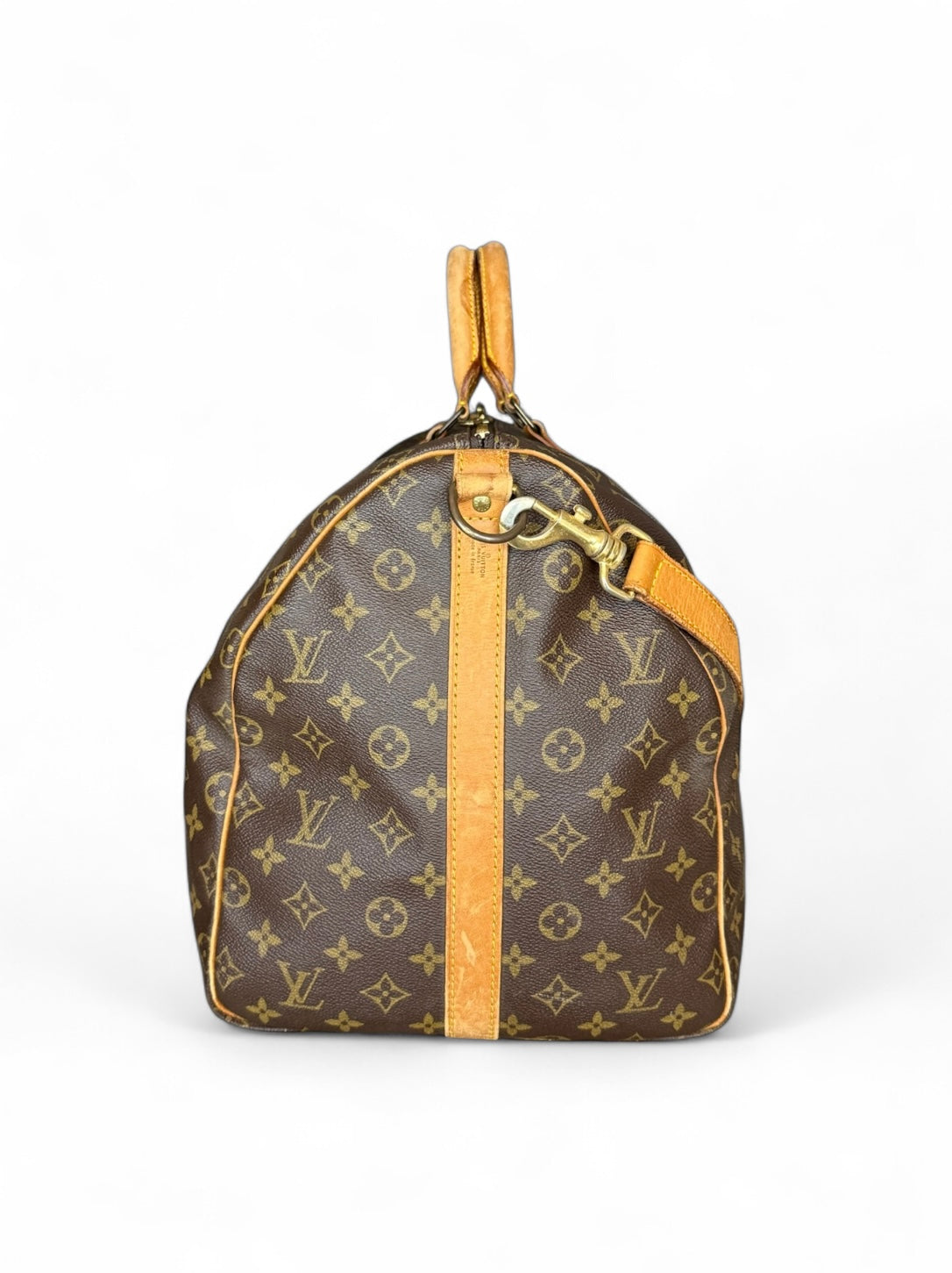 Louis Vuitton Keepall 55 Bandouliere Reisetasche Weekender