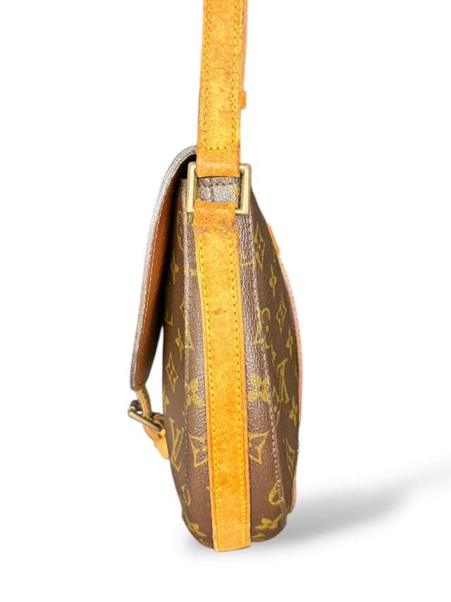 Louis Vuitton Chantilly GM Handtasche Crossbody Umhängetasche
