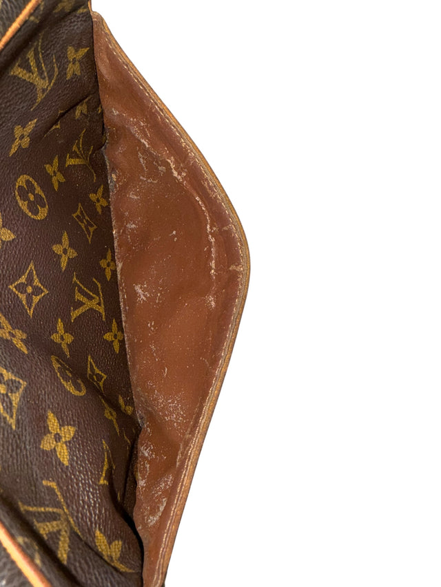 Louis Vuitton Trocadero 24 Handtasche Crossbody Umhängetasche