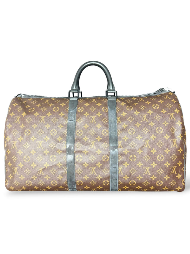Louis Vuitton Keepall 55 Bandouliere Waterproof Reisetasche Weekender