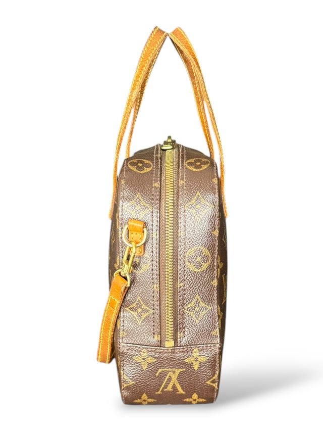 Louis Vuitton Spontini Handtasche Umhängetasche Crossbody Tasche