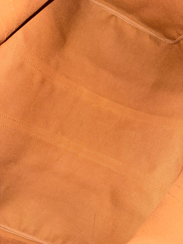 Louis Vuitton Keepall 55 Reisetasche Weekender Tasche Monogram Braun