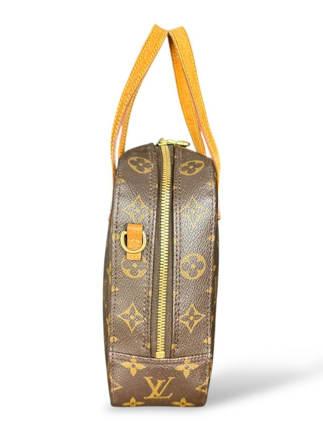 Louis Vuitton Spontini Handtasche Umhängetasche Crossbody Tasche