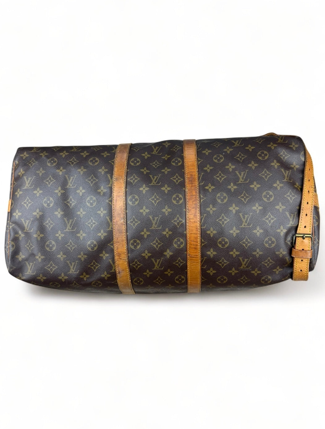 Louis Vuitton Keepall 55 Bandouliere Reisetasche Weekender