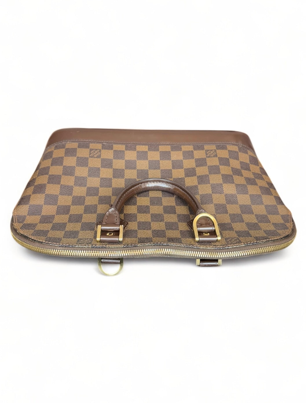 Louis Vuitton Alma Handtasche Damier Ebene