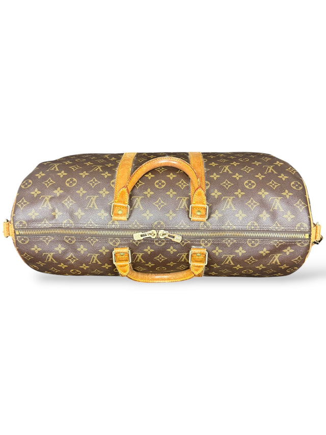 Louis Vuitton Keepall 50 Bandouliere Reisetasche Weekender