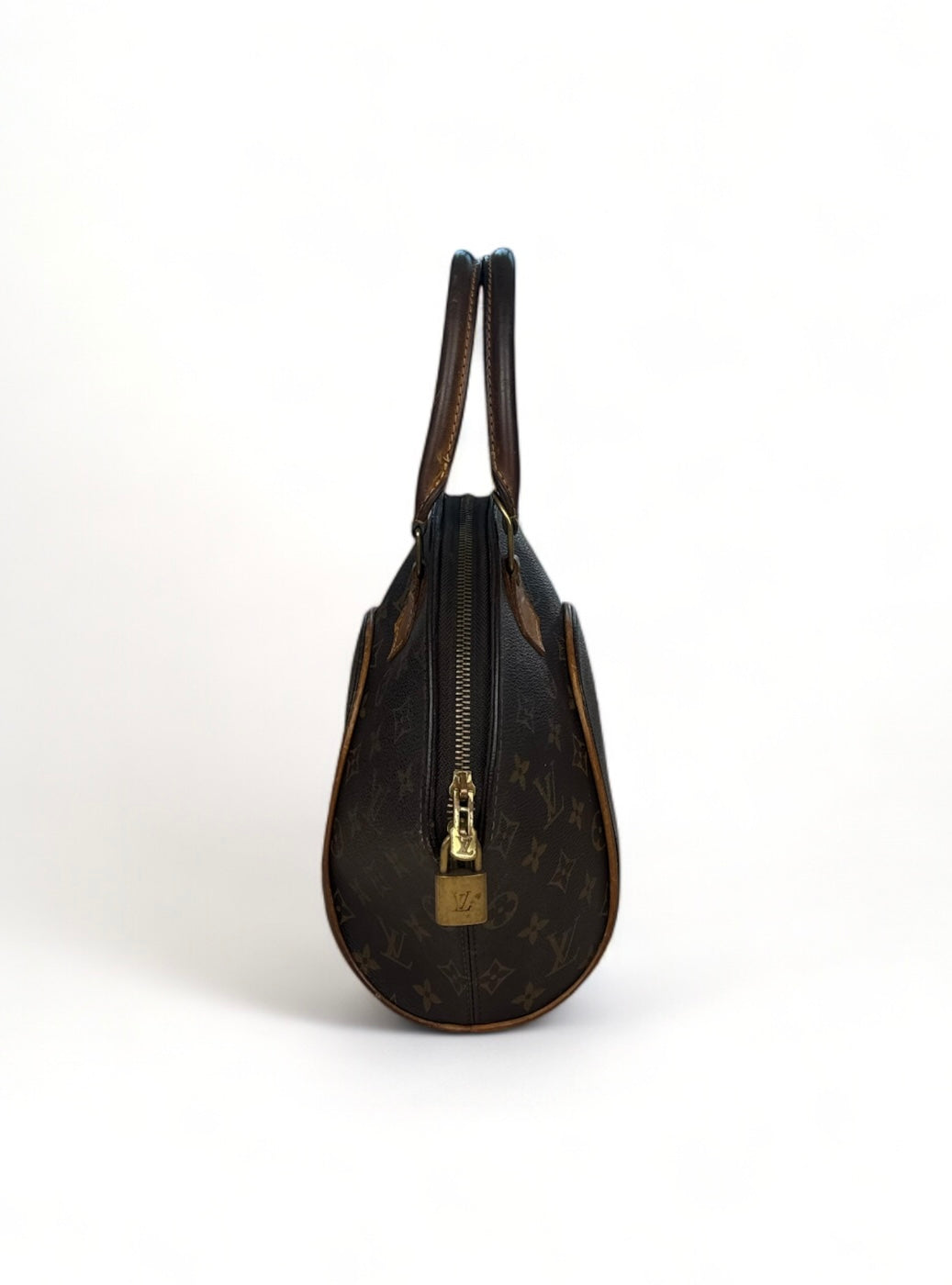 Louis Vuitton Ellipse PM Handtasche Monogram Braun
