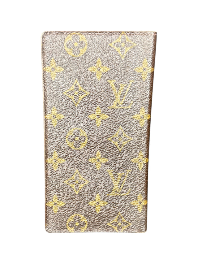 Louis Vuitton Brazza Geldbeutel Cardholder Kartenetui Portemonnaie