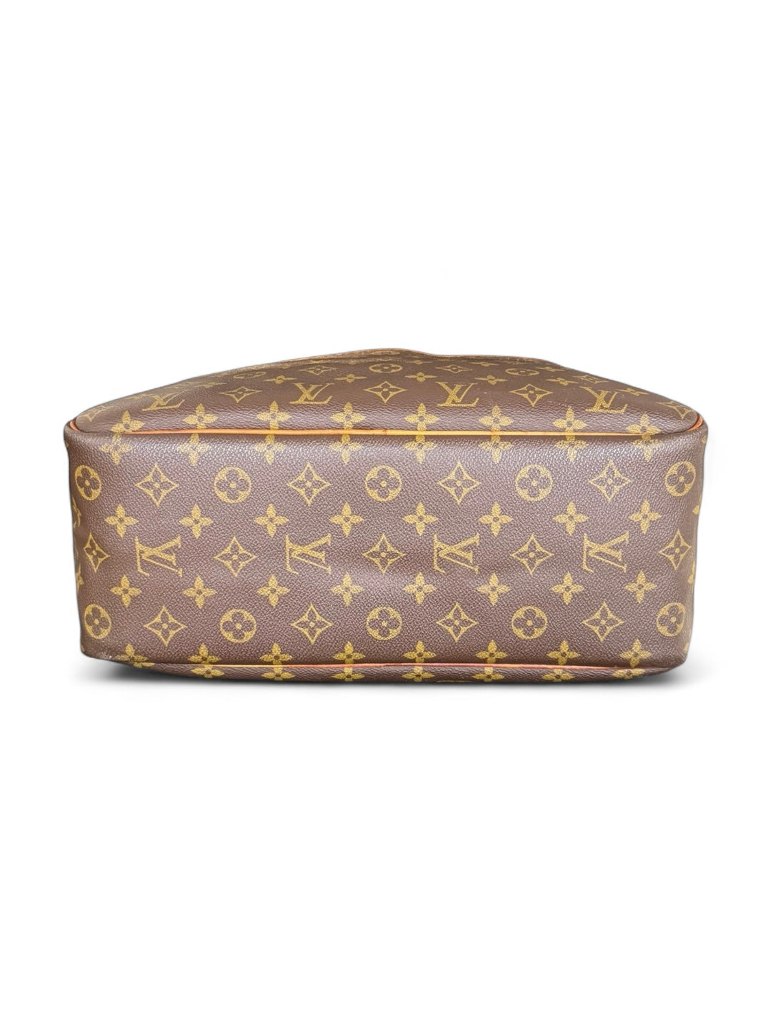 Louis Vuitton Deauville Handtasche Monogram Braun