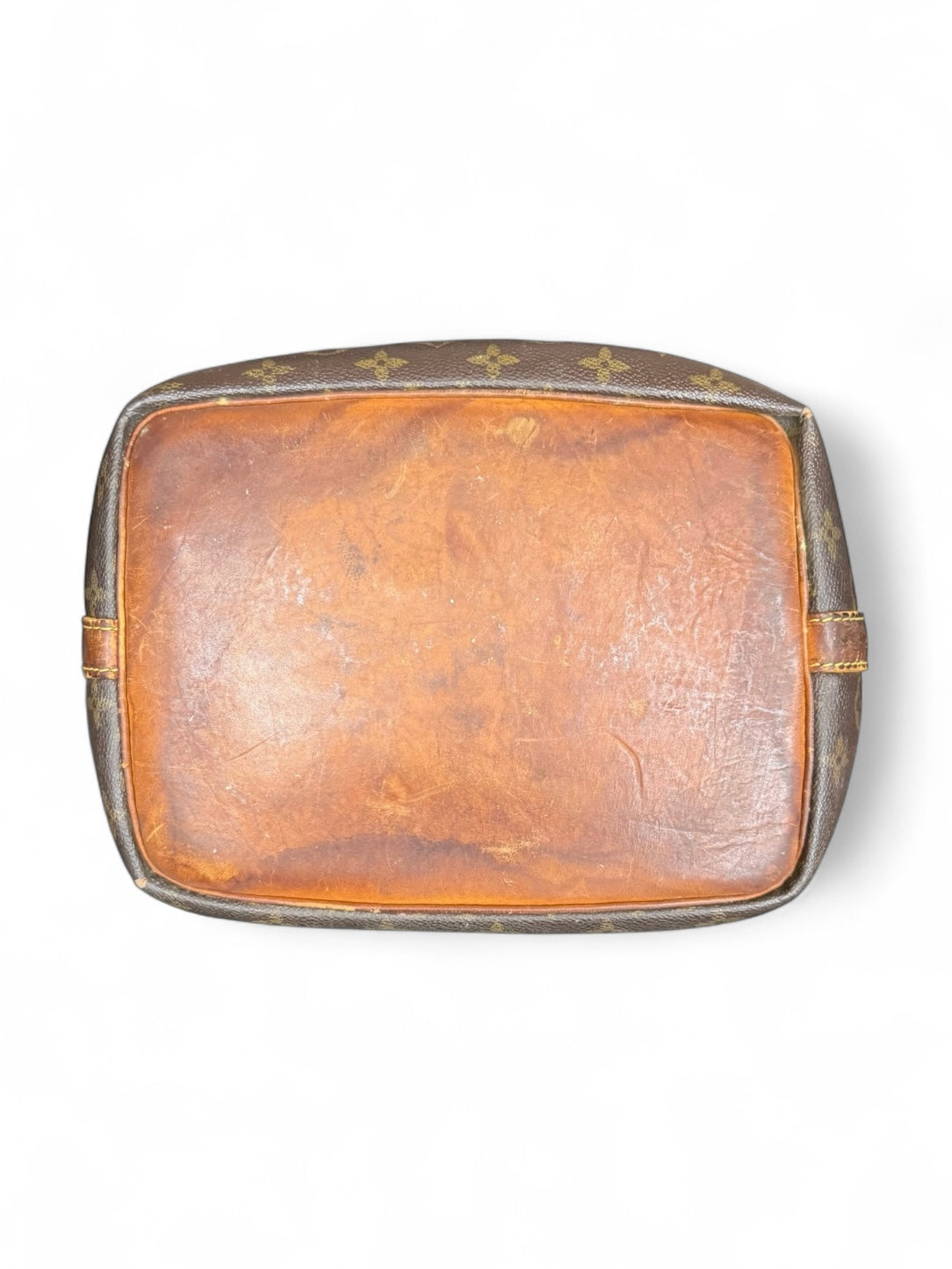 Louis Vuitton Sac Noe Petit Handtasche Monogram Braun