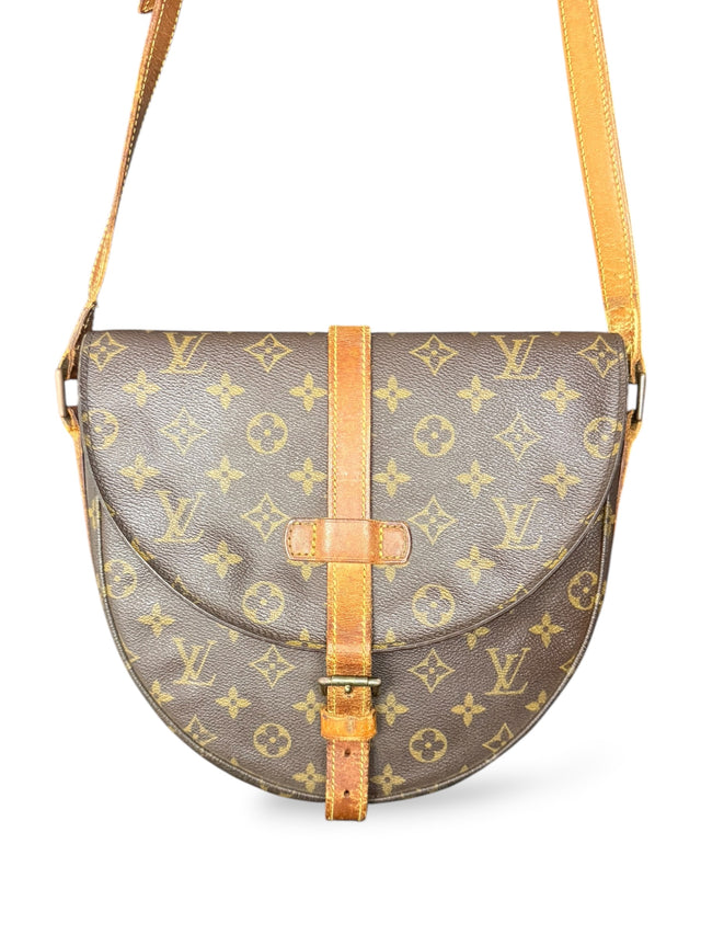 Louis Vuitton Chantilly GM Handtasche Crossbody Umhängetasche