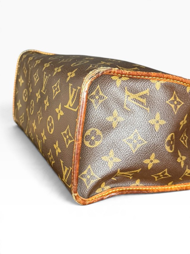 Louis Vuitton Popincourt Handtasche Shopper Monogram Braun