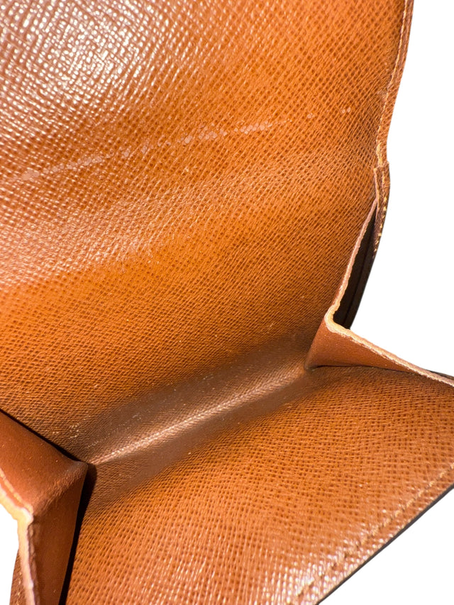 Louis Vuitton Elise Geldbeutel Geldbörse Portemonnaie Portmonee