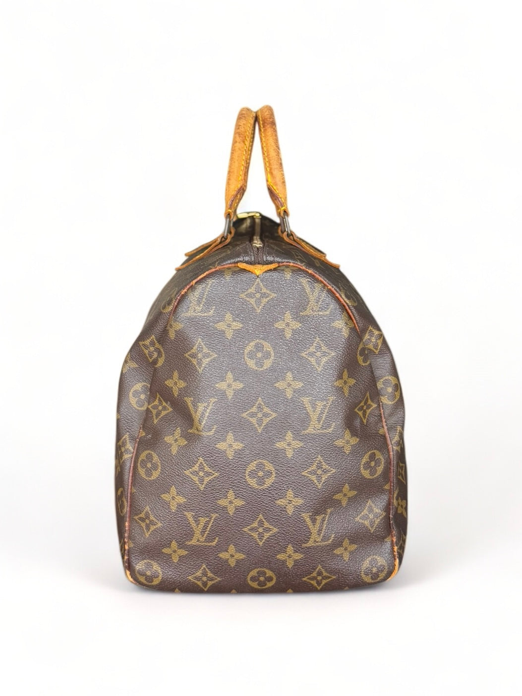 Louis Vuitton Speedy 40 Handtasche Monogram Braun