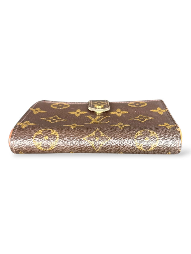 Louis Vuitton Zippy Geldbeutel Geldbörse Portemonnaie Portmonee