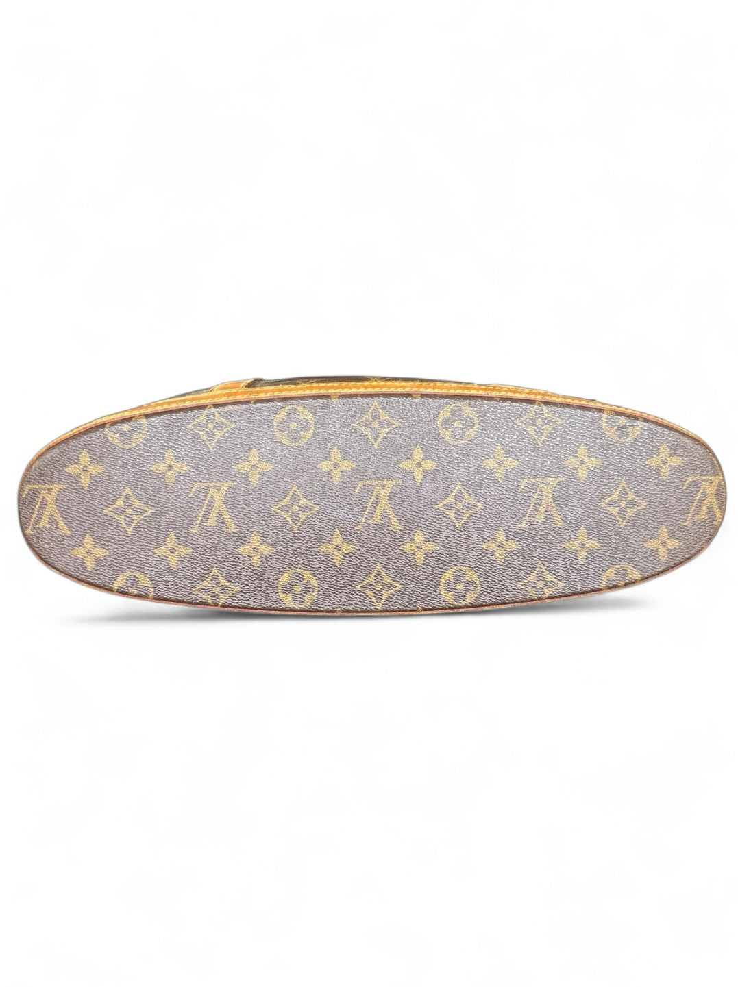 Louis Vuitton Babylone Handtasche Shopper Monogram Braun