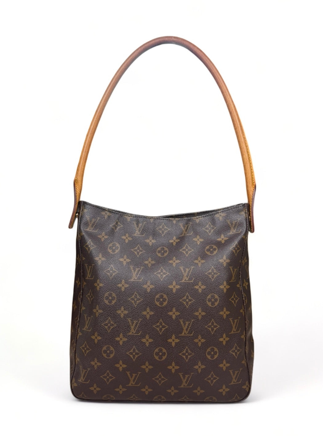 Louis Vuitton Looping GM Handtasche Monogram Braun