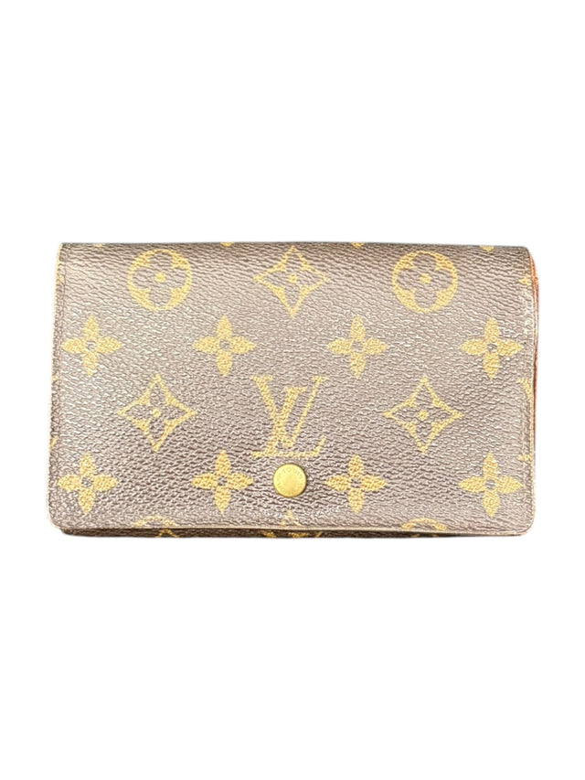 Louis Vuitton Tresor Geldbeutel Geldbörse Portemonnaie Portmonee