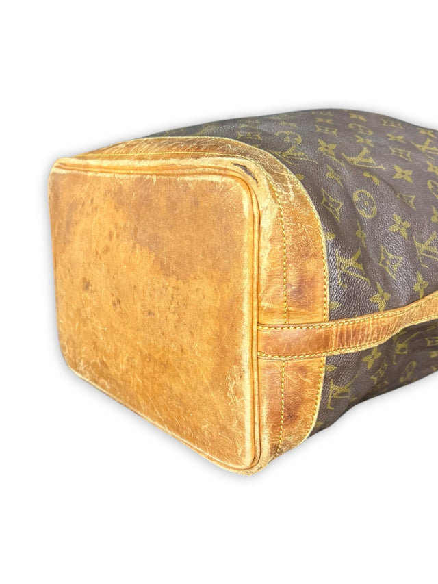 Louis Vuitton Sac Noe Grande Handtasche Monogram Braun