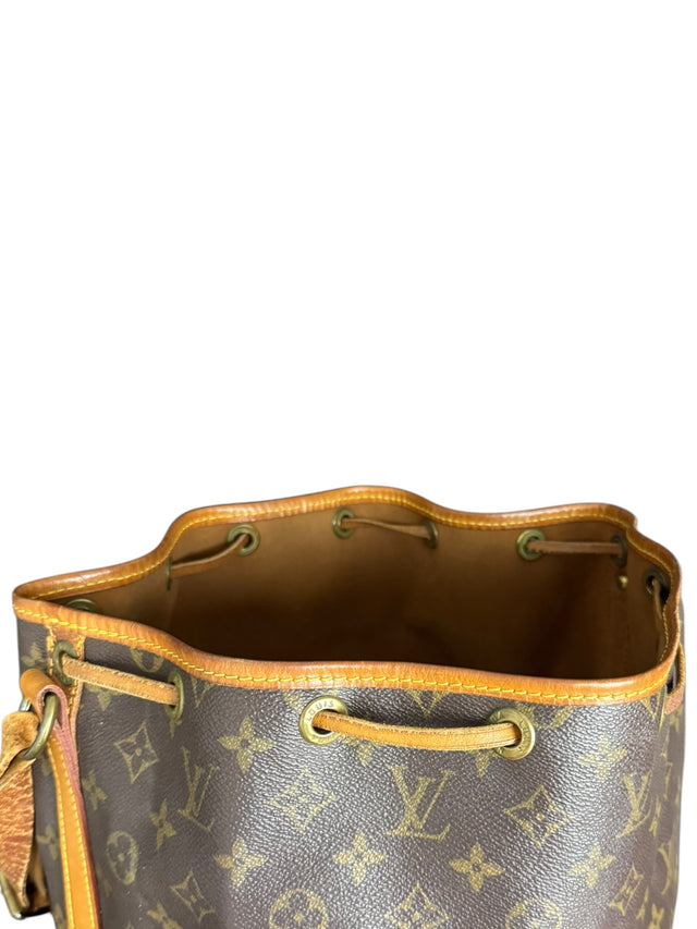 Louis Vuitton Sac Noe Grande Handtasche Monogram Braun