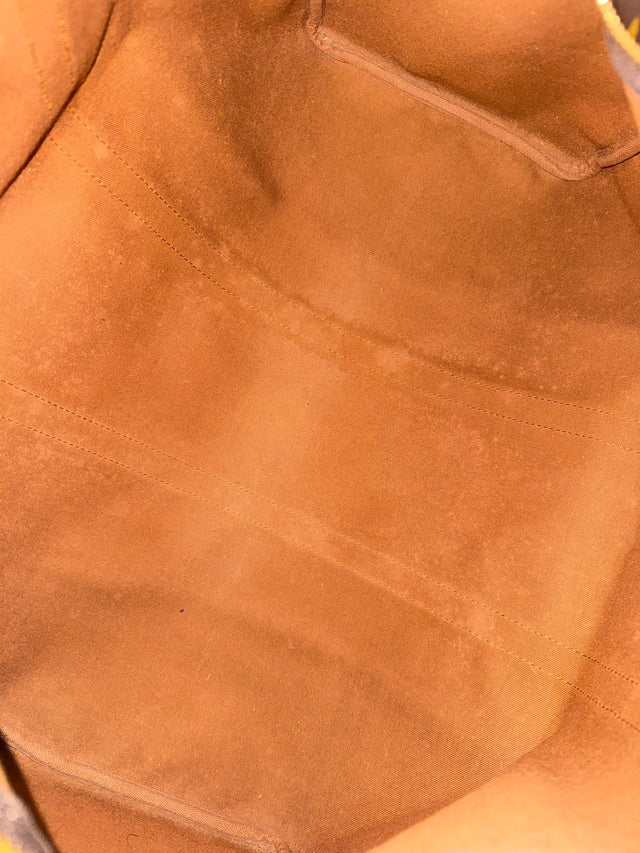 Louis Vuitton Keepall 50 Reisetasche Weekender Tasche Monogram Braun
