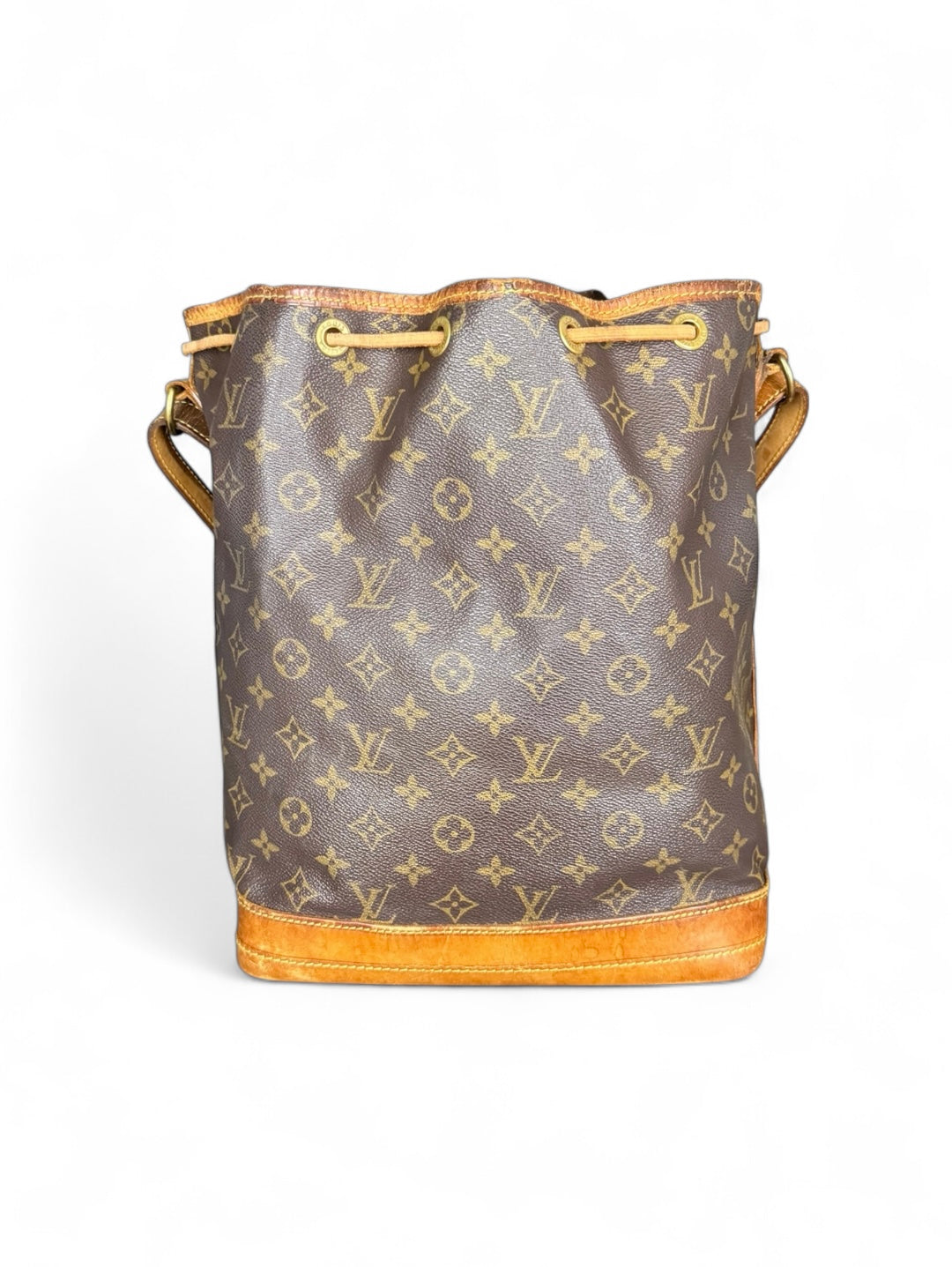 Louis Vuitton Sac Noe Grande Handtasche Monogram Braun