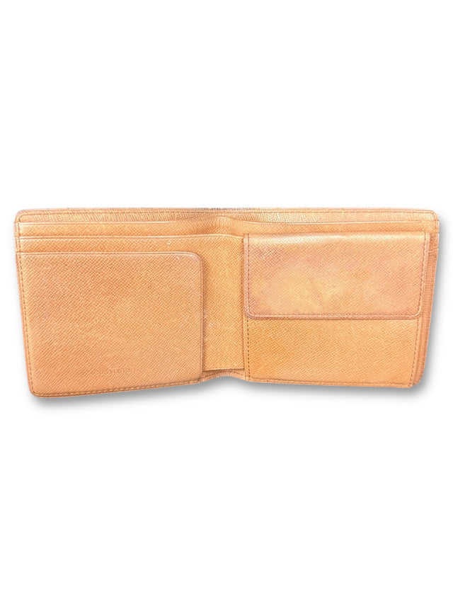 Louis Vuitton Marco Slender Geldbeutel Geldbörse Portemonnaie Cardholder
