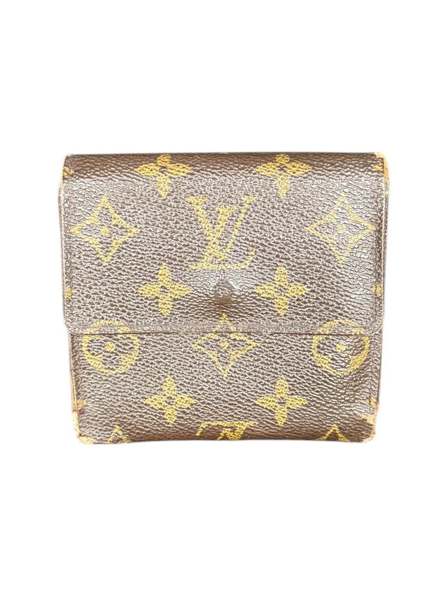 Louis Vuitton Elise Geldbeutel Geldbörse Portemonnaie Portmonee