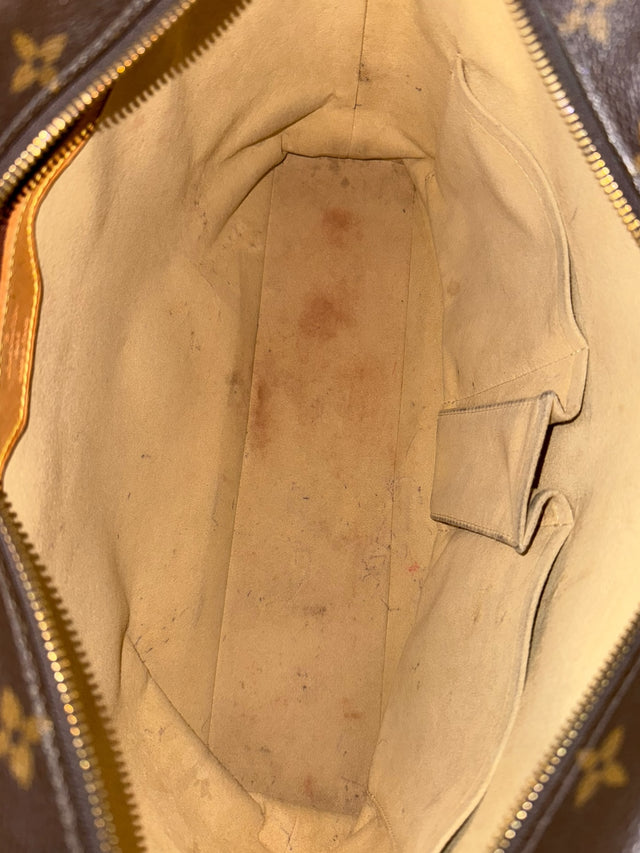 Louis Vuitton Bag Luco Shopper Tragetasche Handtasche