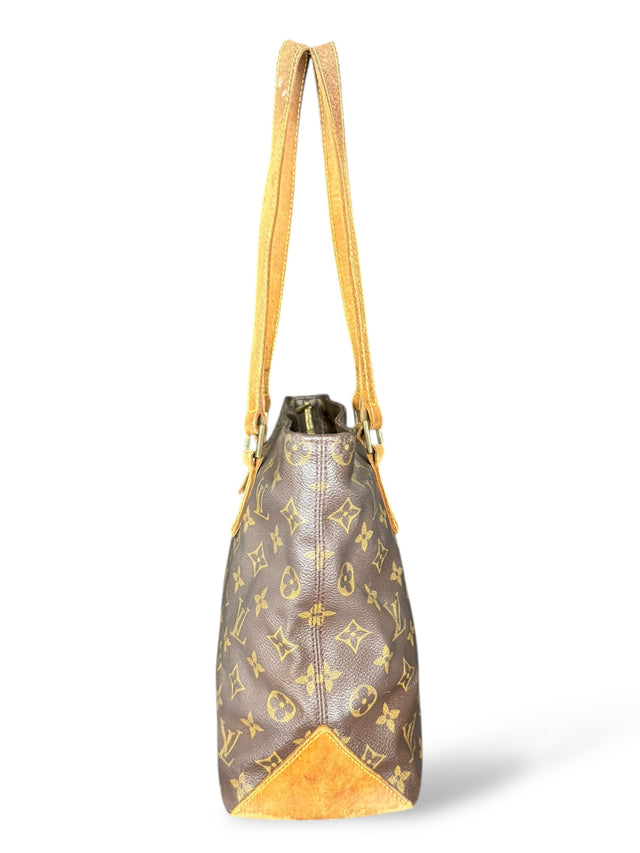 Louis Vuitton Cabas Piano Shopper Tragetasche Handtasche