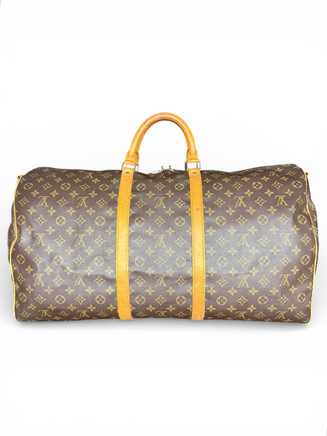 Louis Vuitton Keepall 60 Bandouliere Reisetasche Weekender