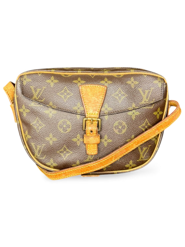 Louis Vuitton Jeune Fille PM Handtasche Crossbody Umhängetasche