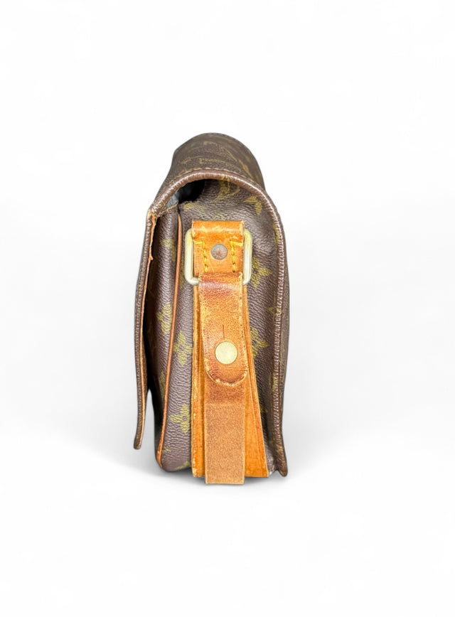 Louis Vuitton Cartouchiere Handtasche Umhängetasche Crossbody