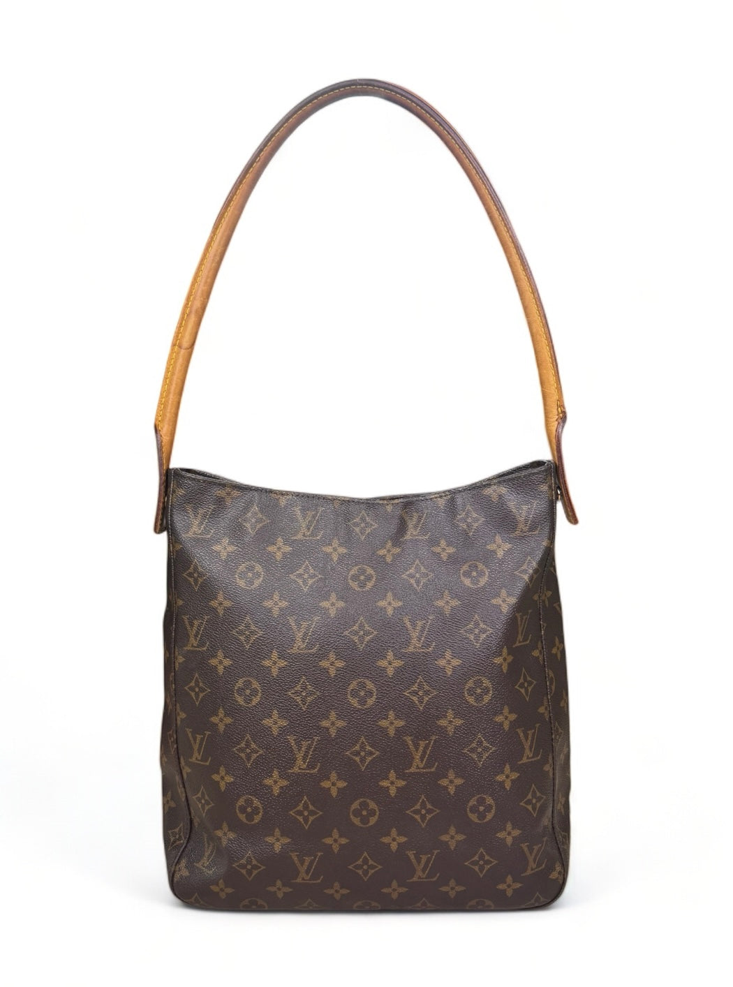 Louis Vuitton Looping GM Handtasche Monogram Braun
