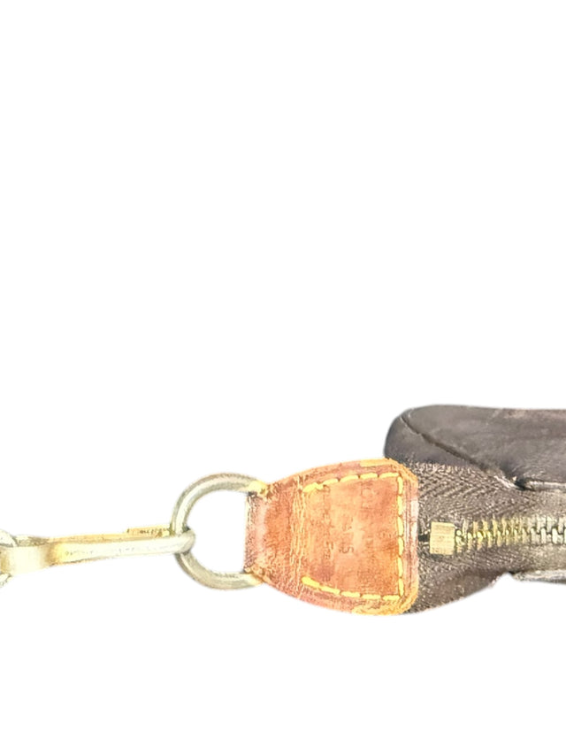 Louis Vuitton Pochette Accessoires Handtasche Crossbody Monogram Braun