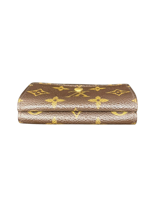 Louis Vuitton Elise Geldbeutel Geldbörse Portemonnaie Portmonee