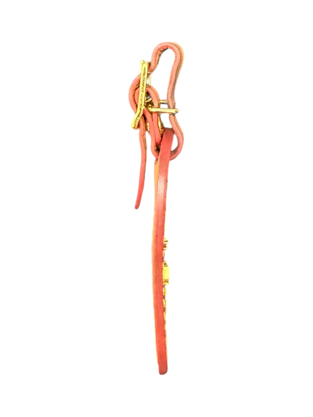 Louis Vuitton Tag Charm Adressanhänger Kofferanhänger Taschenanhänger