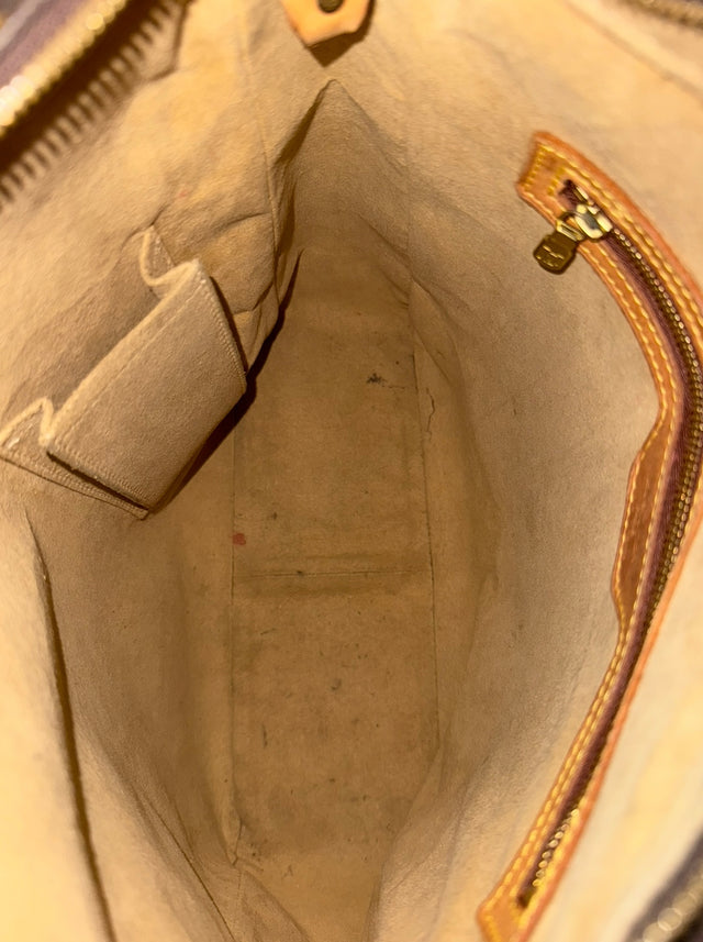 Louis Vuitton Looping GM Handtasche Monogram Braun