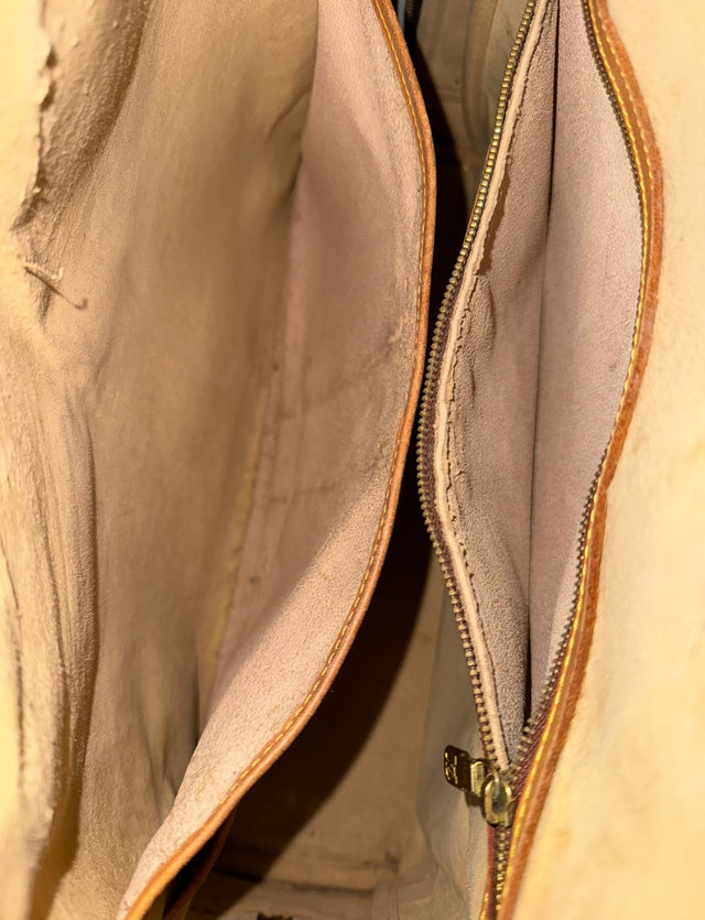 Louis Vuitton Rivoli Handtasche Businesstasche Aktentasche