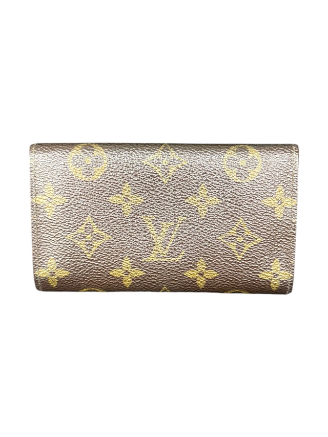 Louis Vuitton Sarah Geldbeutel Geldbörse Portemonnaie Portmonee
