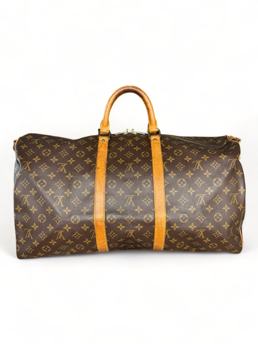 Louis Vuitton Keepall 55 Bandouliere Reisetasche Weekender