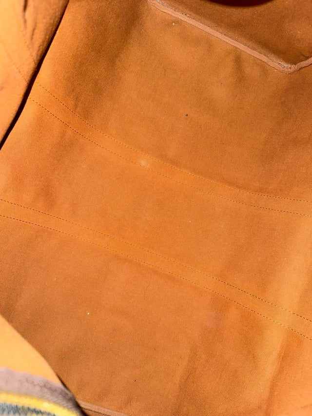 Louis Vuitton Keepall 55 Reisetasche Weekender Tasche Monogram Braun