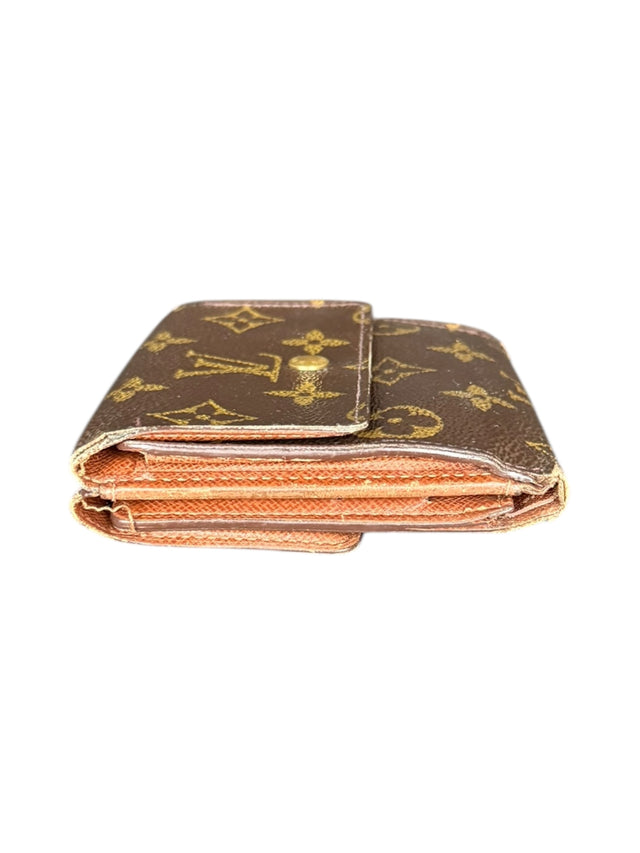 Louis Vuitton Elise Geldbeutel Geldbörse Portemonnaie Portmonee
