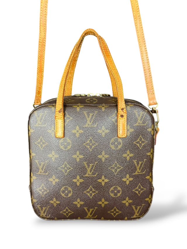 Louis Vuitton Spontini Handtasche Umhängetasche Crossbody Tasche