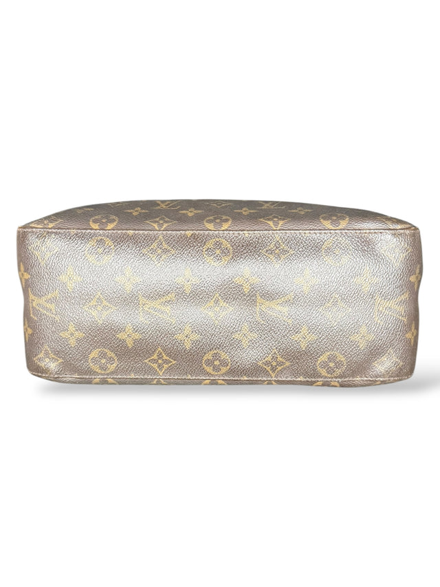 Louis Vuitton Looping GM Handtasche Monogram Braun