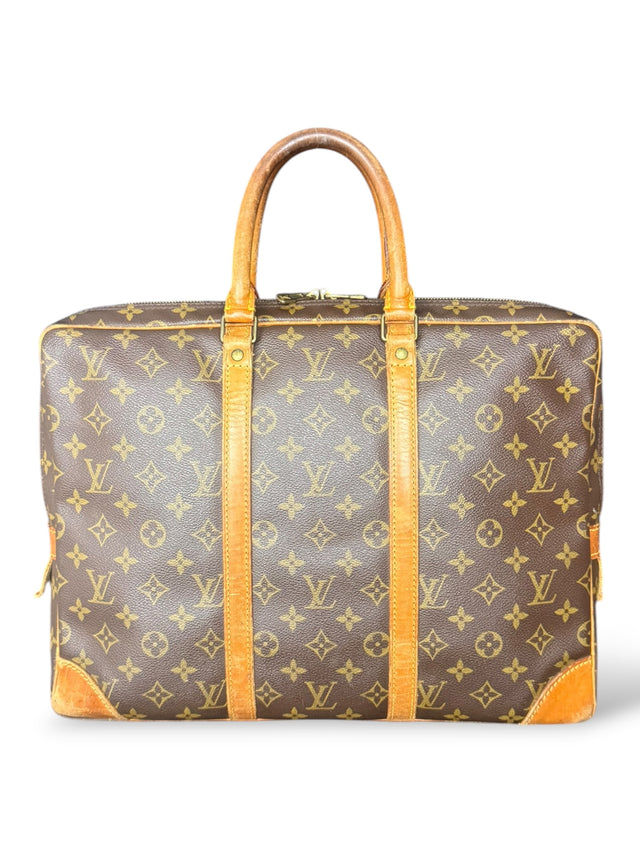 Louis Vuitton Porte Documents Dokumententasche Aktentasche